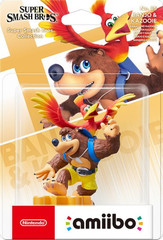 Фигурка Amiibo - Банджо и Казуи Banjo-Kazooie Super Smash Bros Коллекция