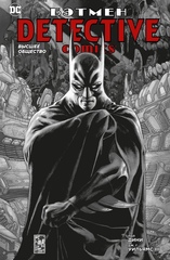 Комикс Бэтмен. Detective Comics. Высшее общество