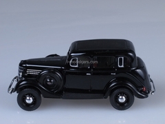 GAZ-61-72 black 1:43 Nash Avtoprom