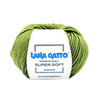 LANA GATTO SUPER SOFT (100% меринос экстрафайн, 50гр/125м) 13277