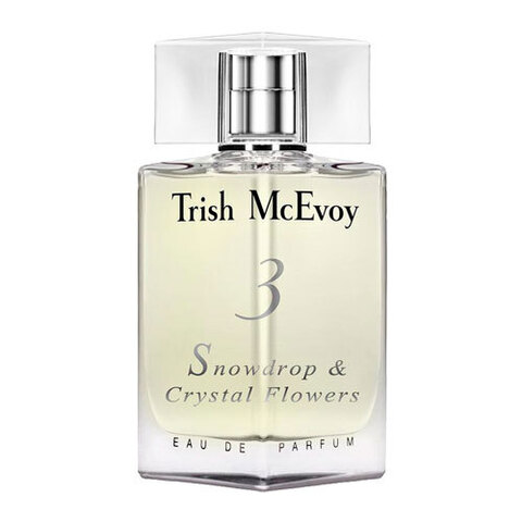 Trish McEvoy №3 Snowdrop & Crystal Flowers Woman edp