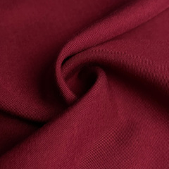 Штапель ш140-150см см 100%rayon, цвет винный