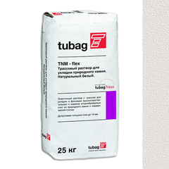 TNM-flex Трассовый раствор для укладки природного камня слоем средней толщины sievert, мешок 25 кг