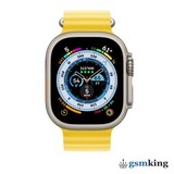 Apple Ocean Band for Apple Watch 49mm (One Size 145-220mm) Yellow (Жёлтый) MQEC3ZM/A