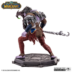 Фигурка McFarlane Toys World of Warcraft: Elf Druid & Elf Rogue (Epic)