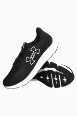 Кроссовки Under Armour Charged Pursuit 3 Big Logo - черный