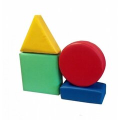 Детский игровой конструктор "Набор-4" 4 эл.