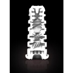 Многоразовый стимулятор Tickle TENGA Air-Tech Twist