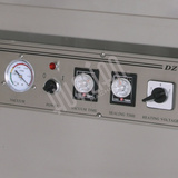 фото 3 Вакуумный упаковщик HVC-400/2T DZ-400/2T нерж., обрезка на profcook.ru