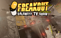 Freakout: Calamity TV Show (для ПК, цифровой код доступа)