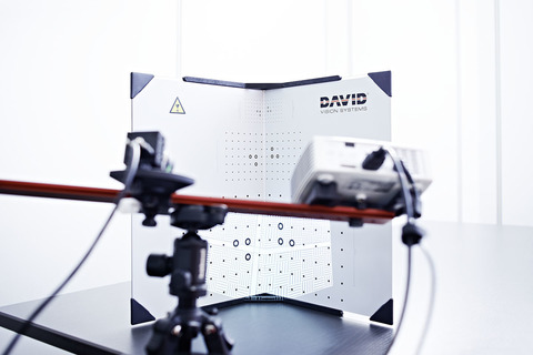 3D-сканер David SLS-3