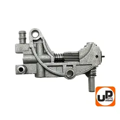 Маслонасос UNITED PARTS для бензопил 45-52 куб.см