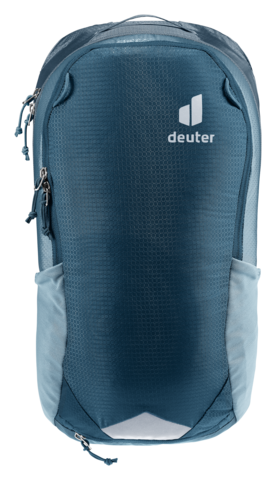Картинка рюкзак велосипедный Deuter Race Air 10 Atlantic-Ink - 9