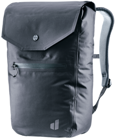 Картинка рюкзак городской Deuter Drout 20 Black - 1
