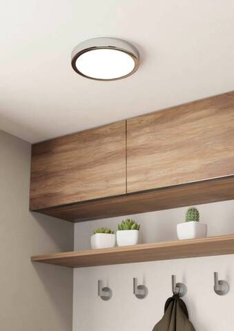 Потолочный светодиодный светильник Eglo FUEVA 5 900641