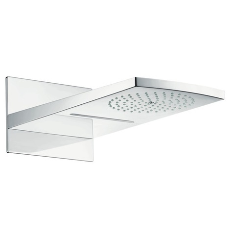 Душ верхний 44,5х21,4 см 2 режима Hansgrohe Raindance 28433400