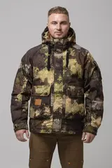 Демисезонная куртка мужская для Off-Road Remington Сrush Multicolor на remingtonn.ru