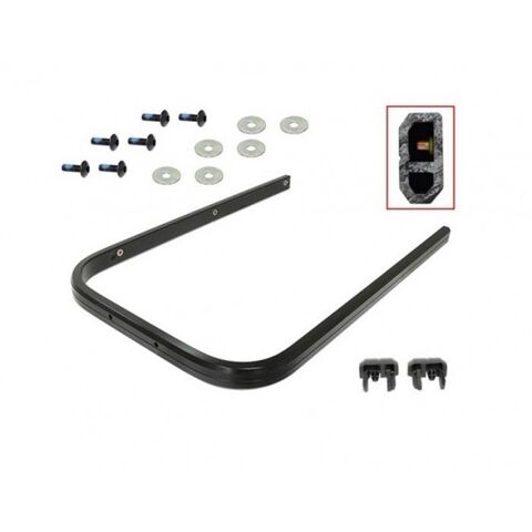 БАМПЕР ЗАДНИЙ SPI SM-12545 ДЛЯ BRP LYNX/SKI-DOO REV XP, REV XM 163