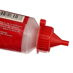 14-1-004 Порошок красящий для малярных шнуров, красный, 115г (РемоКолор)