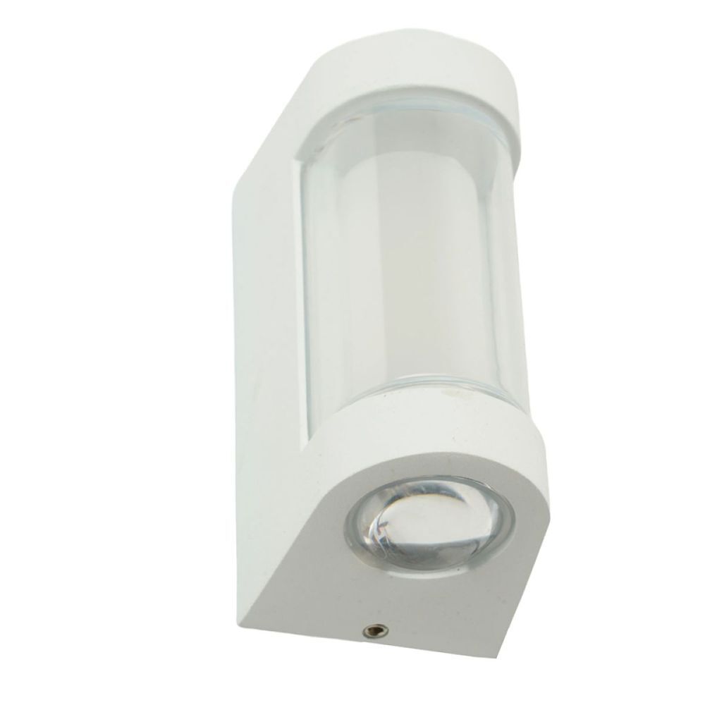 Светильник уличный светодиодный Feron DH056, 4W, 380Lm, 3000K, белый 51495