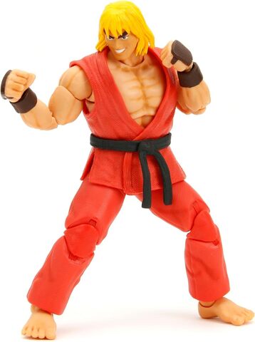 Фигурка Jada Toys Ultra Street Fighter II: Ken