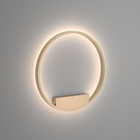 Настенный светодиодный светильник Maytoni Rim MOD058WL-L35BS4K