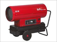 Дизельная тепловая пушка Ballu-Biemmedue GE 65 прямой нагрев / 69.3 кВт