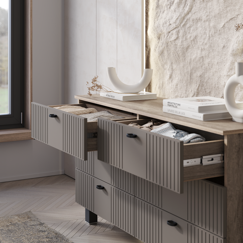 Комод Олива км-04