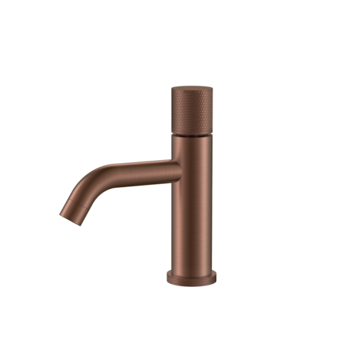 Boheme Stick 121-BRB.2 Смеситель для раковины, цвет: брашированная бронза