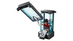 LEGO Netflix One Piece: Цирковой шатер Клоуна Багги (75637)