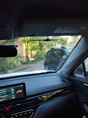 АВТОМОБИЛЬНАЯ АКТИВНАЯ ВНУТРИСАЛОННАЯ РАДИОНТЕННА 