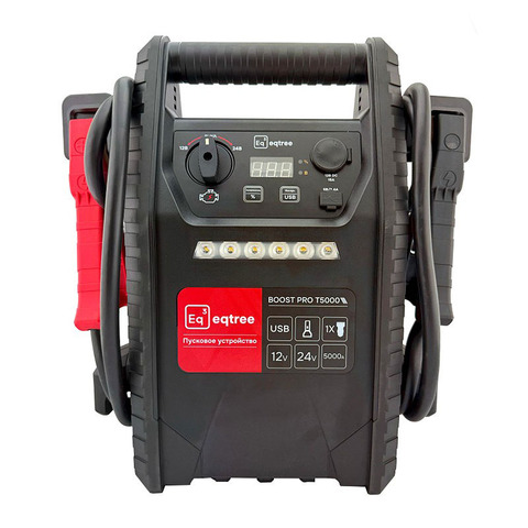 BP-T5000 Бустер 12-24В, 5000А max (Китай)