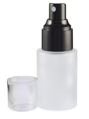 Спрей черный глянцевый высокий 20/410