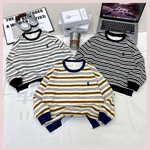 Свитшот хлопок м (5-10) 251026-А809