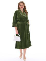 4062 Халат на поясе