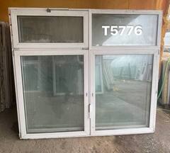 Окно Пластиковое Б/У 204(в) х 230(ш)