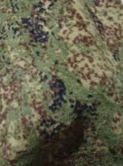 Флис принт, 260-270 гр/м2, цифра