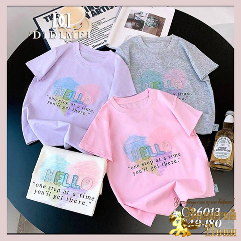 Футболка хлопок д (8-12) 261110-J4100