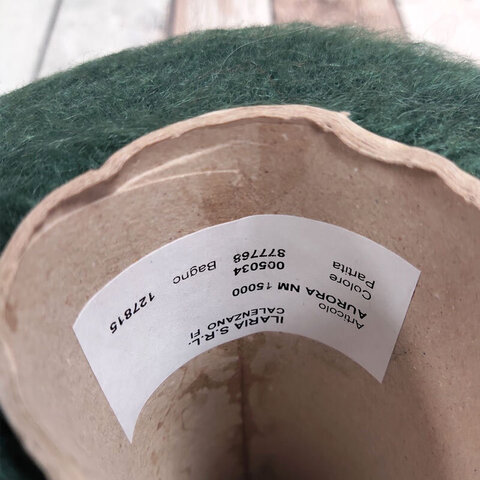 Кидмохер ILARIA CALENZANO AURORA 1500 хвойно-зеленый