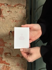 Открытка 7,5*10см - Мама, мамочка, мамуля