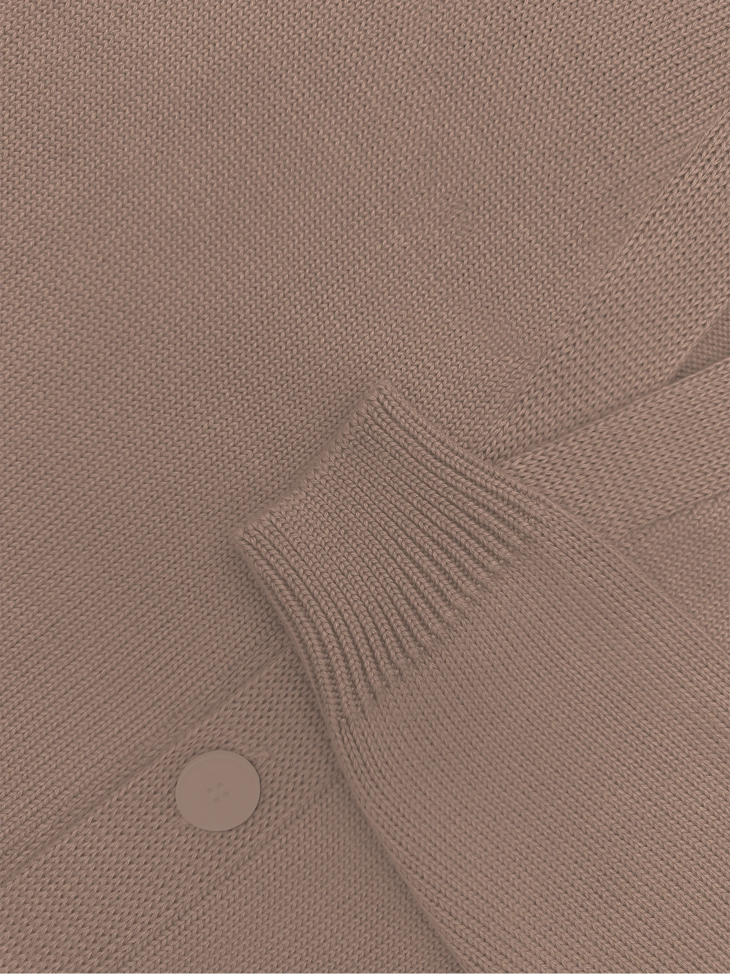 Кардиган с пуговицами из кашемира