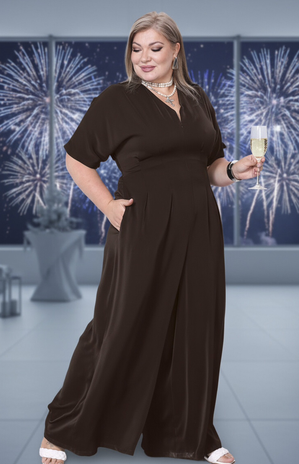 Комбинезон-20177