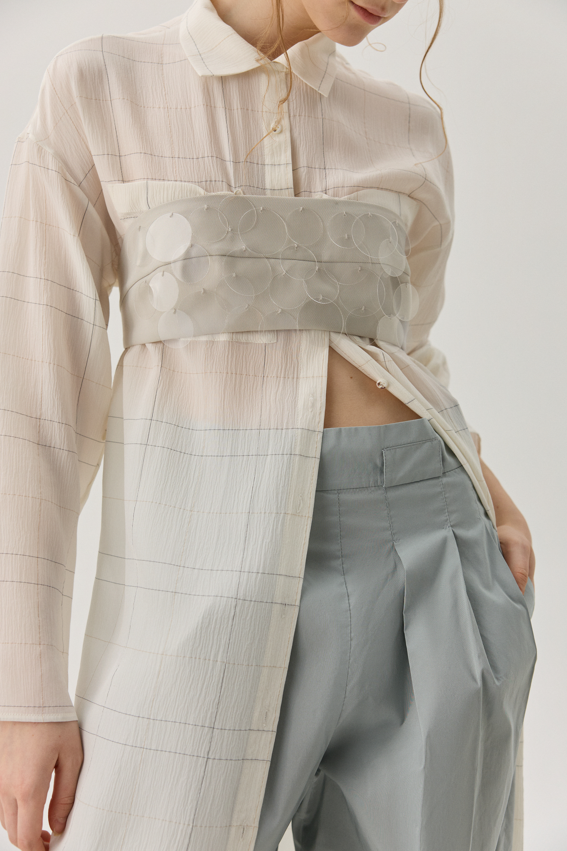 Рубашка-туника