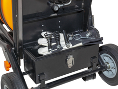 Прочистная машина с автоподачей CROCODILE SP-HD75