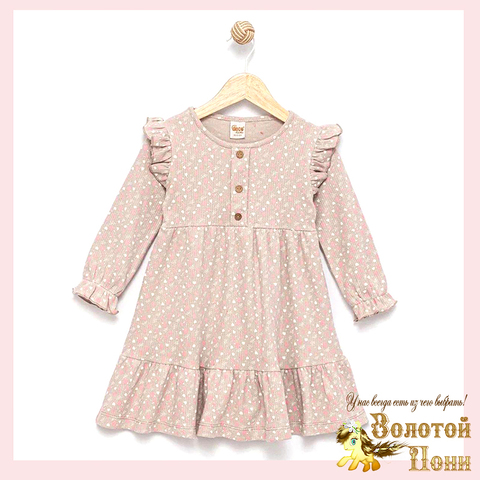 Платье девочке (2-5) 251125-SD984