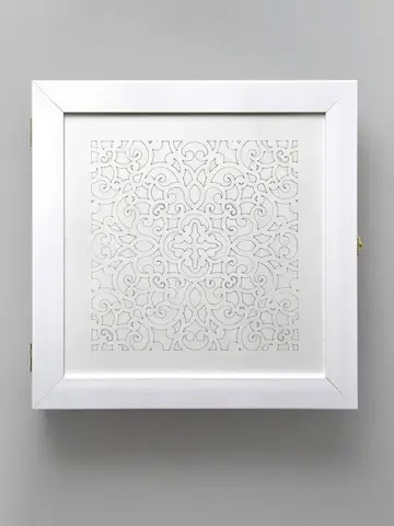 Короб под электрический щиток