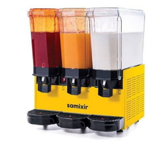 Сокоохладитель SAMIXIR 60.SSMY желтый цвет