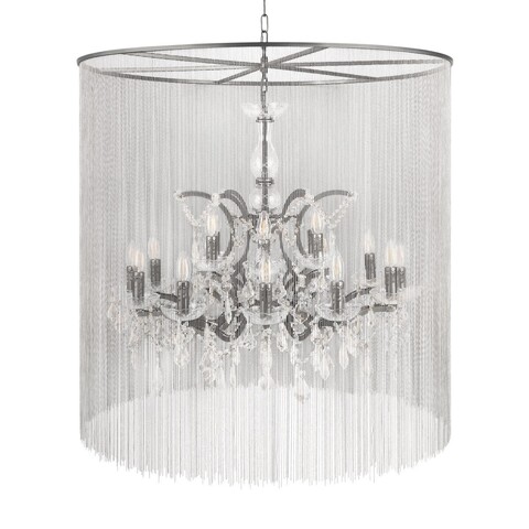 Подвесная люстра Loft It Vaille Crystal 10450/900