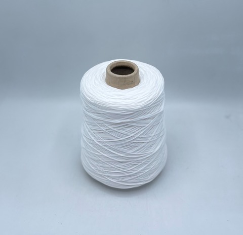 BE.MI.VA (пр. Италия), art-Topgum 380м/100гр, 100% Нейлон, цвет- Белый, арт.36533