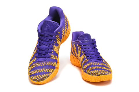 Nike Ja 3 'LSU Tigers' PE 